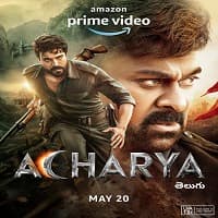 Acharya (2022) Hindi Dubbed