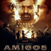 Amigos (2023) Hindi Dubbed