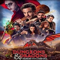 Dungeons & Dragons Honor Among Thieves (2023) Hindi Dubbed