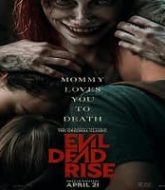 Evil Dead Rise (2023) Hindi Dubbed