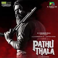 Pathu Thala (2023) Hindi Dubbed