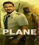 Plane (2023) Hindi Dubbed