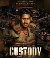 Custody (2023) Hindi Dubbed