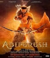 Adipurush (2023) Hindi Dubbed