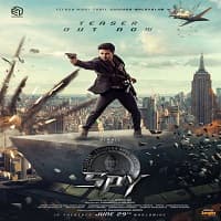 Spy (2023) Hindi Dubbed