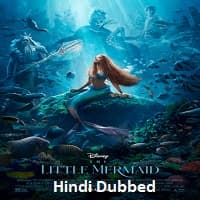 The Little Mermaid (2023) Hindi Dubbed