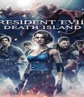 Resident Evil: Death Island (2023) Hindi Dubbed