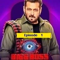 Bigg Boss (EP 1) Hindi Season 17