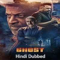 Ghost (2023) Hindi Dubbed