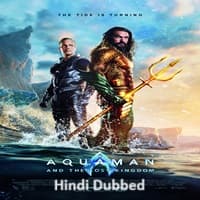 Aquaman and the Lost Kingdom (2023) Hindi Dubbed