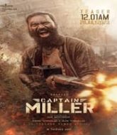 Captain Miller (2024) Hindi Dubbed