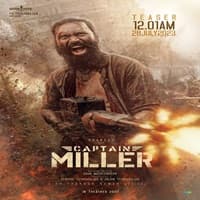 Captain Miller (2024) Hindi Dubbed