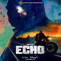 Echo (2024) Hindi Dubbed Season 1