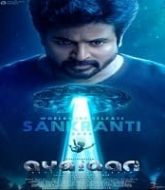 Ayalaan (2024) Hindi Dubbed