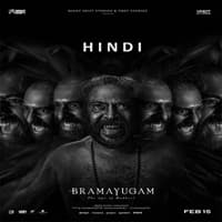 Bramayugam (2024) Hindi Dubbed