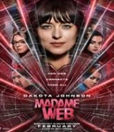 Madame Web (2024) Hindi Dubbed