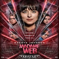 Madame Web (2024) Hindi Dubbed