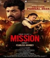 Mission Chapter 1 (2024) Hindi Dubbed