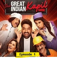 The Great Indian Kapil Show (Episode 1) Season 1