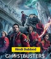 Ghostbusters Frozen Empire (2024) Hindi Dubbed