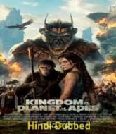 Kingdom of the Planet of the Apes (2024) Hindi Dubbed