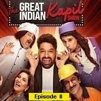 The Great Indian Kapil Show (Episode 8) Season 1