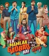 Fer Mamlaa Gadbad Hai (2024)