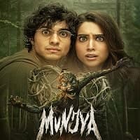 Munjya (2024)