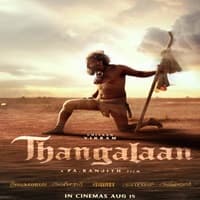 Thangalaan (2024) Hindi Dubbed