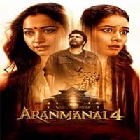 Aranmanai 4 (2024) Hindi Dubbed