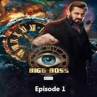 Bigg Boss (2024) Episode 1 Hindi Season 18