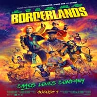 Borderlands (2024) Hindi Dubbed