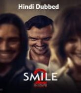 Smile 2 (2024) Hindi Dubbed