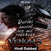 Venom 3 Hindi Dubbed