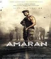 Amaran (2024) Hindi Dubbed