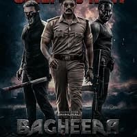 Bagheera (2024) Hindi Dubbed