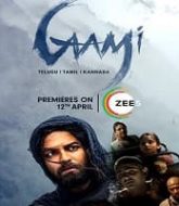 Gaami (2024) Hindi Dubbed