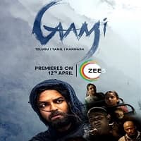 Gaami (2024) Hindi Dubbed