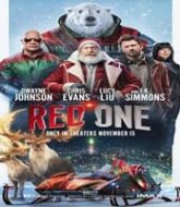 Red One (2024) Hindi Dubbed