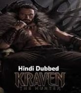 Kraven The Hunter (2024) Hindi Dubbed