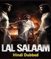 Lal Salaam (2024) Hindi Dubbed