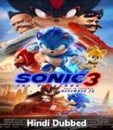 Sonic 3 Hindi Dubbed