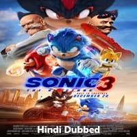 Sonic 3 Hindi Dubbed