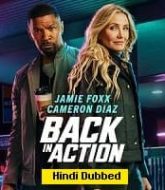 Back in Action (2025) Hindi Dubbed