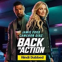 Back in Action (2025) Hindi Dubbed