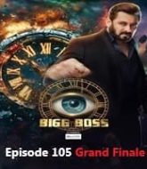 Bigg Boss (2025) Episode 105 Grand Finale Hindi Season 18