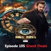 Bigg Boss (2025) Episode 105 Grand Finale Hindi Season 18