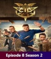 CID (2025) Episode 8 Season 2