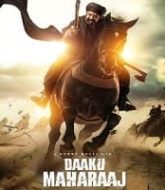 Daaku Maharaaj (2025) Hindi Dubbed