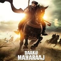 Daaku Maharaaj (2025) Hindi Dubbed